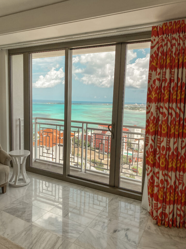 Grand Hyatt Baha Mar room