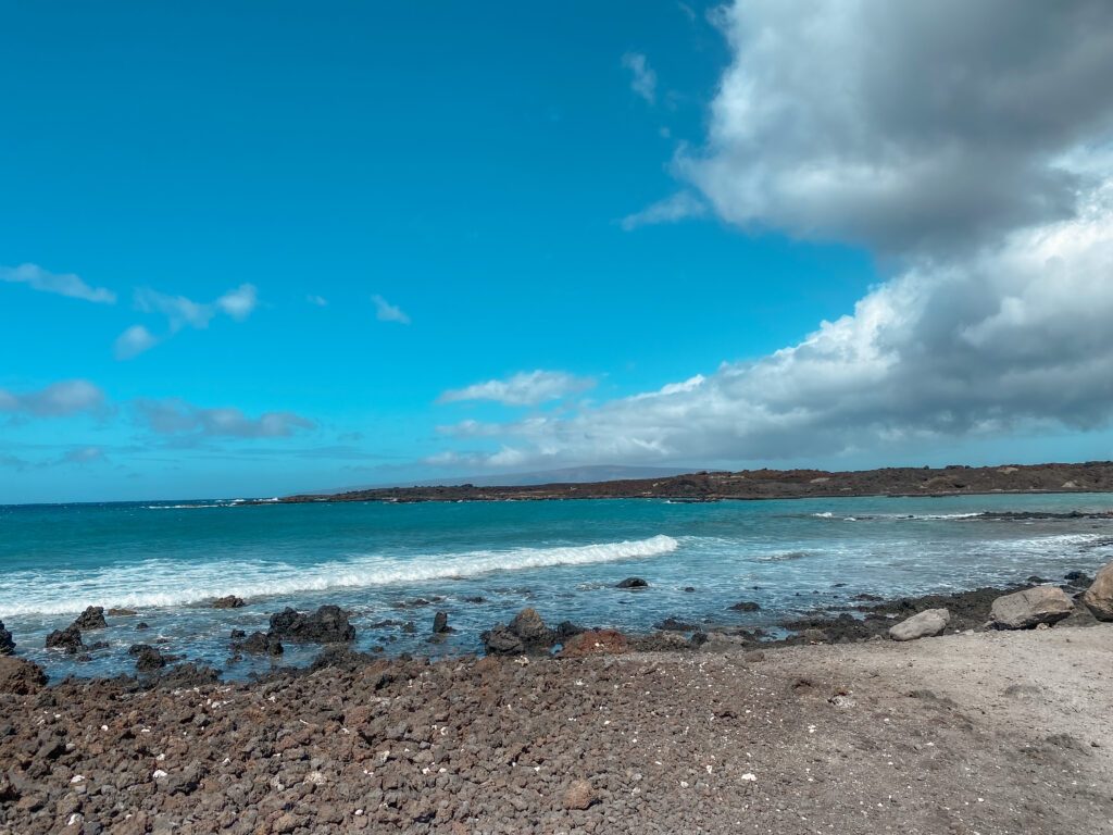 Hoapili Trail Maui Hiking La Perouse Bay 