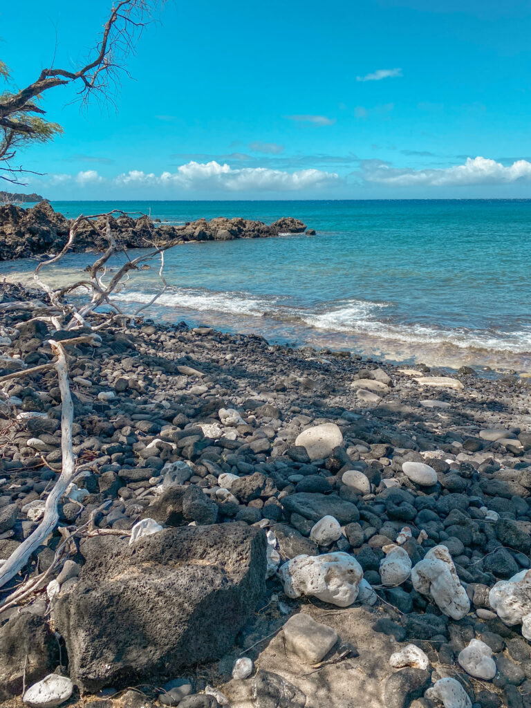 Hoapili Trail Maui Hiking La Perouse Bay 