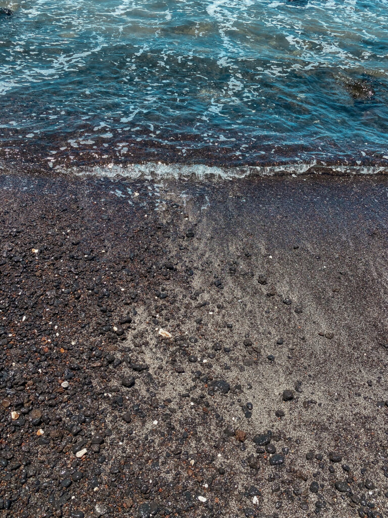 Hoapili Trail Maui Hiking La Perouse Bay Maui Black Sand Beach