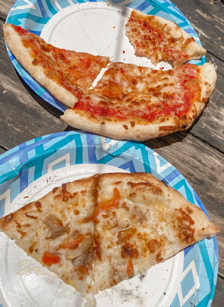 Maui Pizza Outrigger pizza Food Network