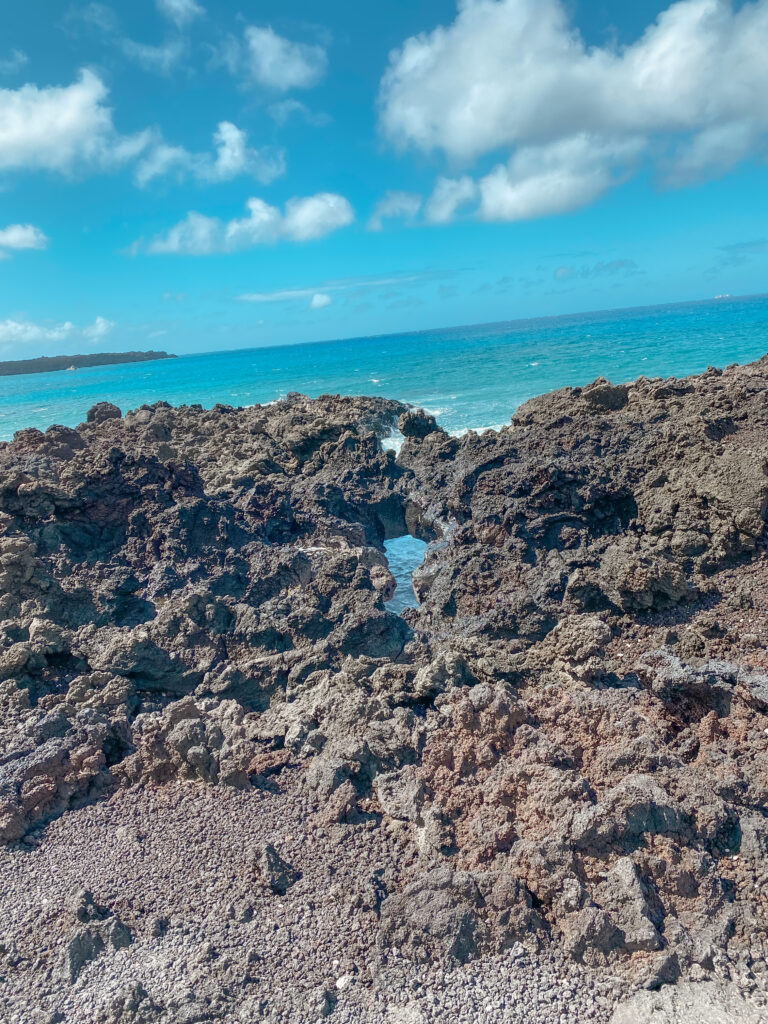 Hoapili Trail Maui Hiking La Perouse Bay