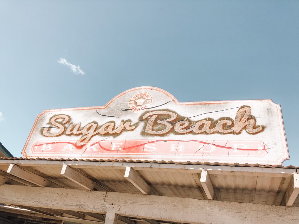 Sugar Beach Bake Shop Maui