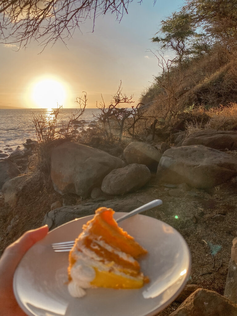 Maui Sunset