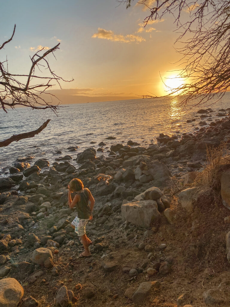 Maui Sunset