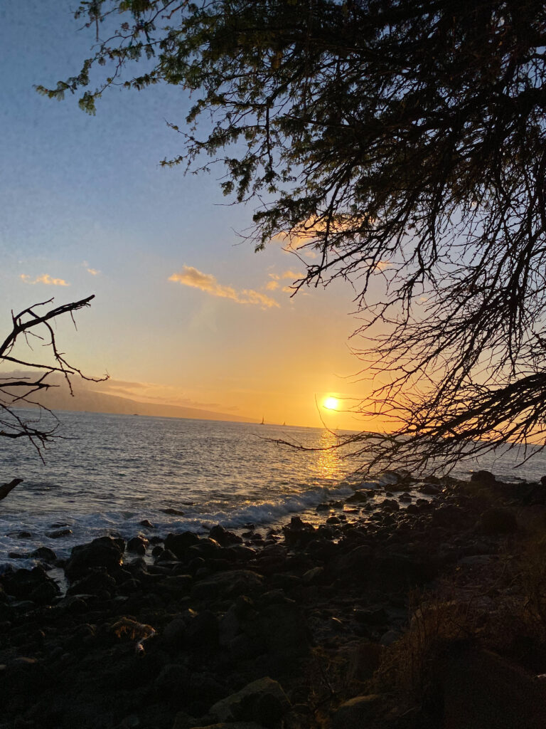 Maui Sunset