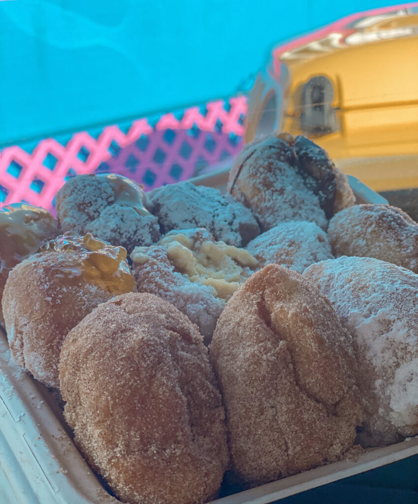 Manuela's Malasadas Maui