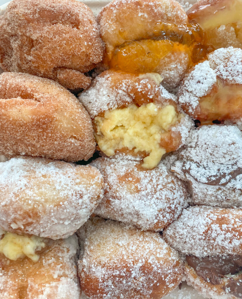 Manuela's Malasadas Maui